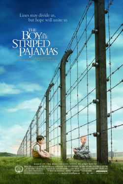 دانلود فیلم The Boy in the Striped Pyjamas 2008