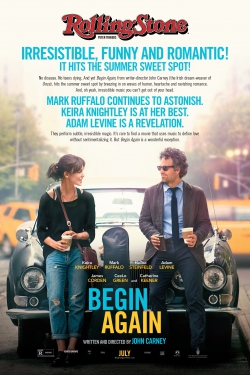 دانلود فیلم Begin Again 2013