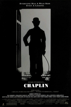 دانلود فیلم Chaplin 1992