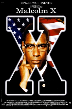 دانلود فیلم Malcolm X 1992