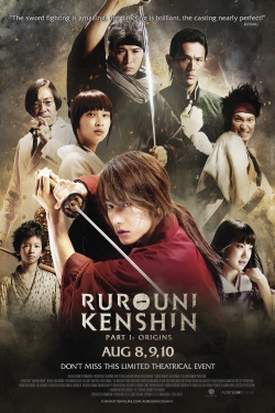 دانلود فیلم Rurouni Kenshin Part III: The Legend Ends 2012