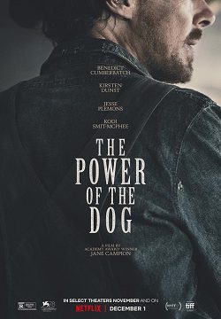 دانلود فیلم The Power of the Dog 2021