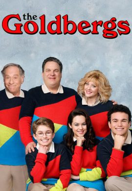 دانلود سریال The Goldbergs