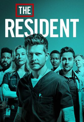 دانلود سریال The Resident