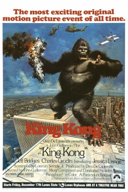 دانلود فیلم King Kong 1976