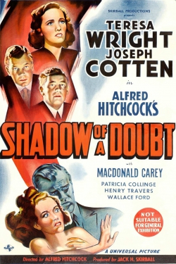 دانلود فیلم Shadow of a Doubt 1943