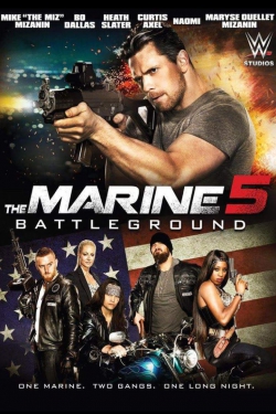 دانلود فیلم The Marine 5: Battleground 2017