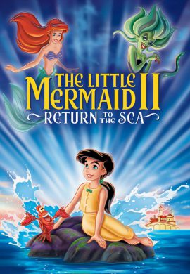 دانلود فیلم The Little Mermaid 2: Return to the Sea 2000