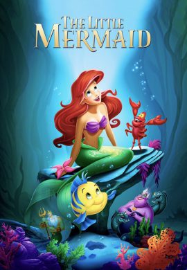 دانلود فیلم The Little Mermaid 1989