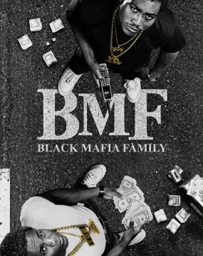 دانلود سریال Black Mafia Family