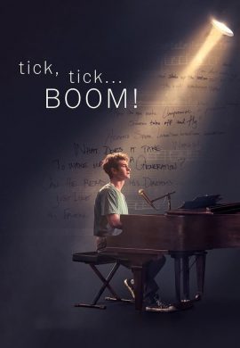 دانلود فیلم Tick Tick… Boom! 2021