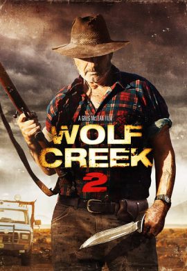 دانلود فیلم Wolf Creek 2 2013