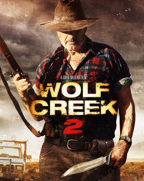 دانلود فیلم Wolf Creek 2 2013