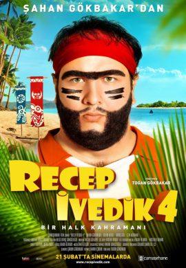 دانلود فیلم Recep Ivedik 4 2014