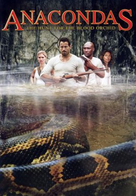 دانلود فیلم Anacondas: The Hunt for the Blood Orchid 2004