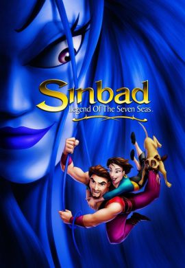 دانلود فیلم Sinbad: Legend of the Seven Seas 2003