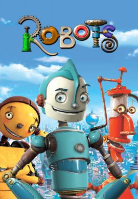 دانلود فیلم Robots 2005