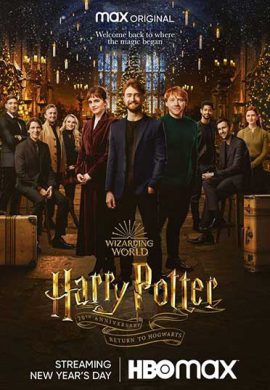 دانلود فیلم Harry Potter 20th Anniversary: Return to Hogwarts 2022