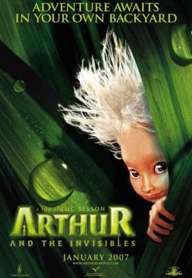 دانلود فیلم Arthur and the Invisibles 2006