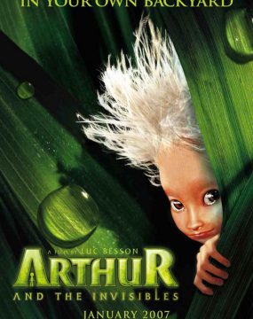 دانلود فیلم Arthur and the Invisibles 2006