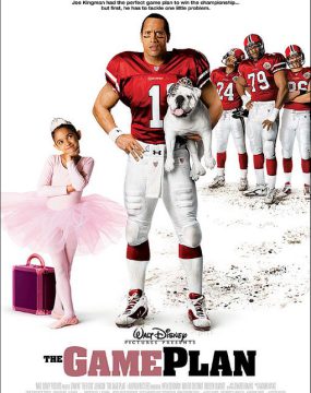 دانلود فیلم The Game Plan 2007