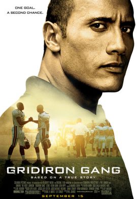 دانلود فیلم Gridiron Gang 2006