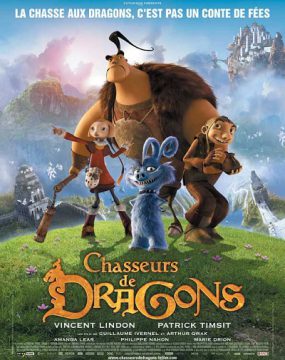 دانلود فیلم Dragon Hunters 2008