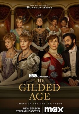 دانلود سریال The Gilded Age