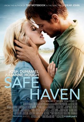 دانلود فیلم Safe Haven 2013