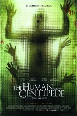 دانلود فیلم The Human Centipede (First Sequence) 2009