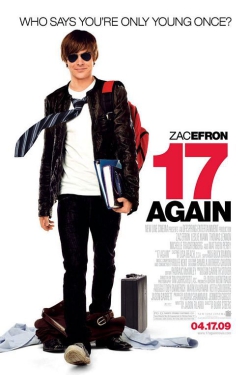 دانلود فیلم 17 Again 2009