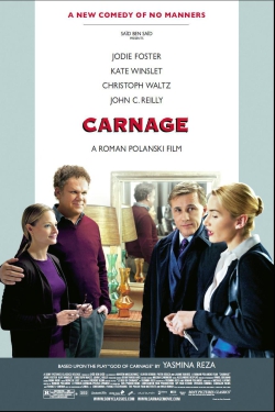 دانلود فیلم Carnage 2011