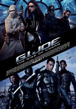 دانلود فیلم G.I. Joe: The Rise of Cobra 2009