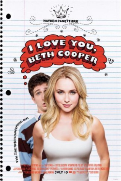 دانلود فیلم I Love You Beth Cooper 2009