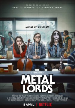 دانلود فیلم Metal Lords 2022