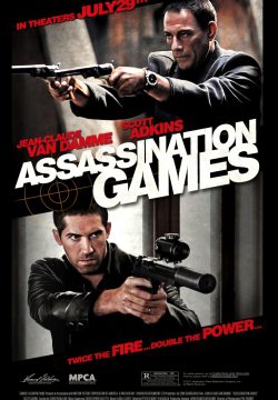 دانلود فیلم Assassination Games 2011