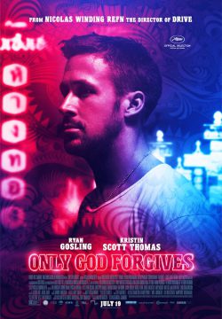 دانلود فیلم Only God Forgives 2013