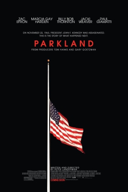 دانلود فیلم Parkland 2013