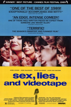 دانلود فیلم S3x Lies and Videotape 1989