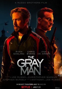 دانلود فیلم The Gray Man 2022