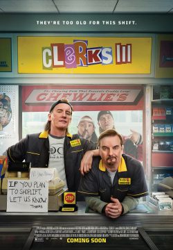 دانلود فیلم Clerks III 2022