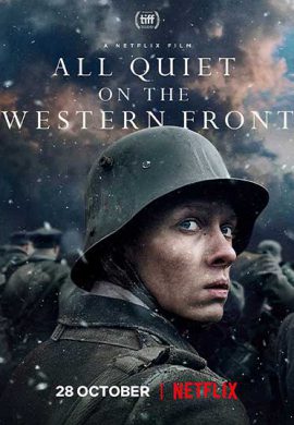 دانلود فیلم All Quiet on the Western Front 2022