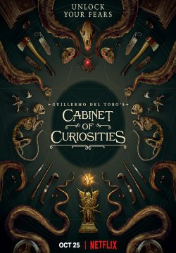 دانلود سریال Guillermo del Toro’s Cabinet of Curiosities