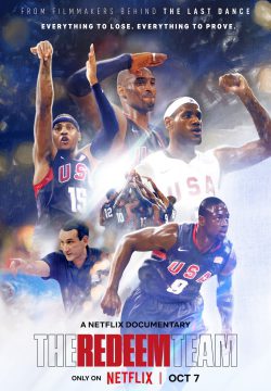 دانلود فیلم The Redeem Team 2022