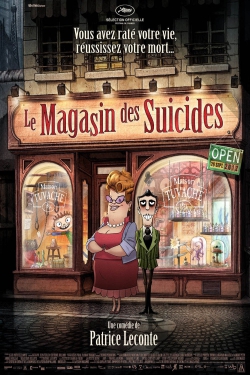 دانلود فیلم The Suicide Shop 2012