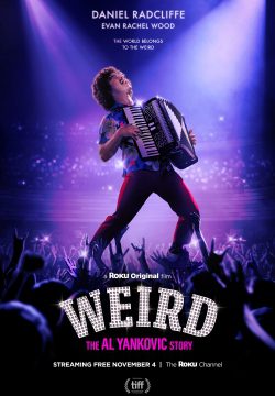 دانلود فیلم Weird: The Al Yankovic Story 2022