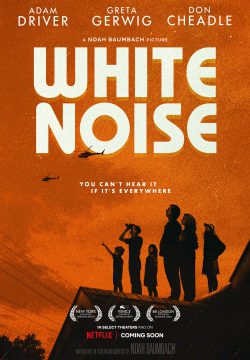 دانلود فیلم White Noise 2022