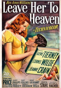 دانلود فیلم Leave Her to Heaven 1945