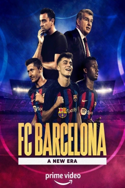 دانلود سریال FC Barcelona: A New Era