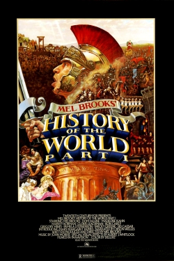 دانلود فیلم History of the World: Part I 1981